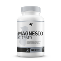 Magnesium Citrate 187.5Mg from Masmusculo Supplements