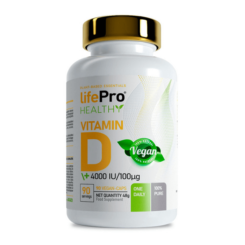 Vitamin D 4000IU from Life Pro - LifePRO 0