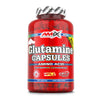 Glutamina envase de 360 cápsulas hecho por Amix Nutrition