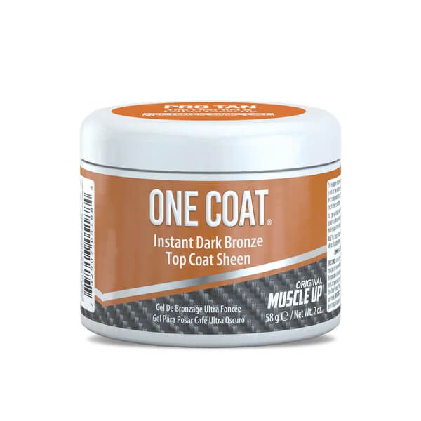 One Coat Top Coat Sheen from Pro Tan Muscle Up - Pro Tan 0