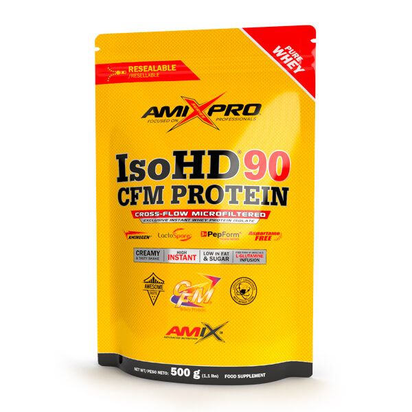IsoHD 90 CFM Protein by Amixpro Series - AmiXpro Series 0