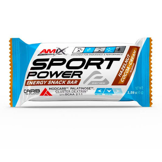 Amix Nutrition Sport Power Energy Cake from the brand Amix Nutrition in Endurance Supplements