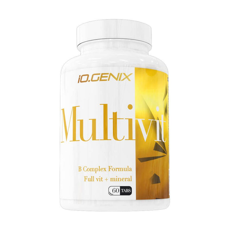Multivit by Iogenix - IO.Genix 0