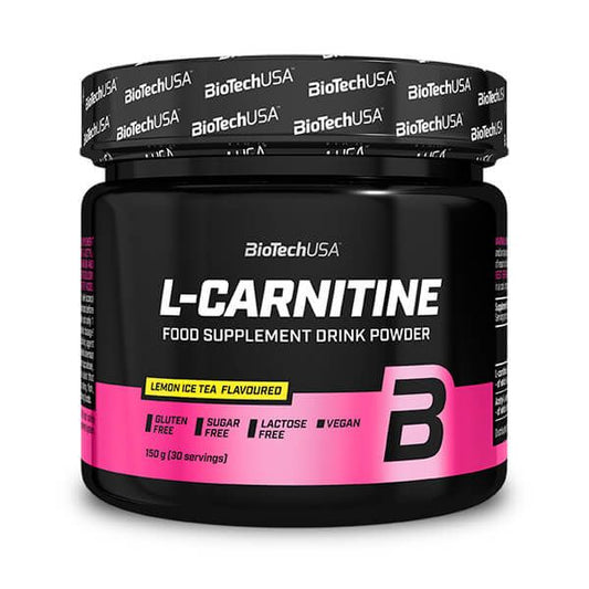 L-Carnitine by Biotech USA from the brand Biotech USA in Biotech USA