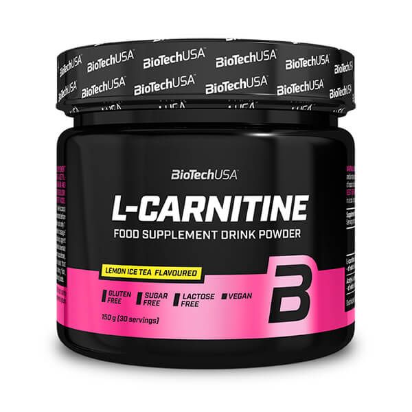 L-Carnitine by Biotech USA - Biotech USA 0