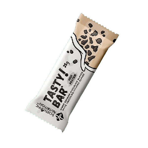 Scientiffic Nutrition Tasty! Bar - Scientiffic Nutrition 1