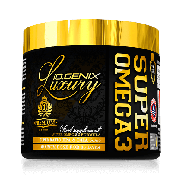 Super Omega 3 by Iogenix - IO.Genix 0