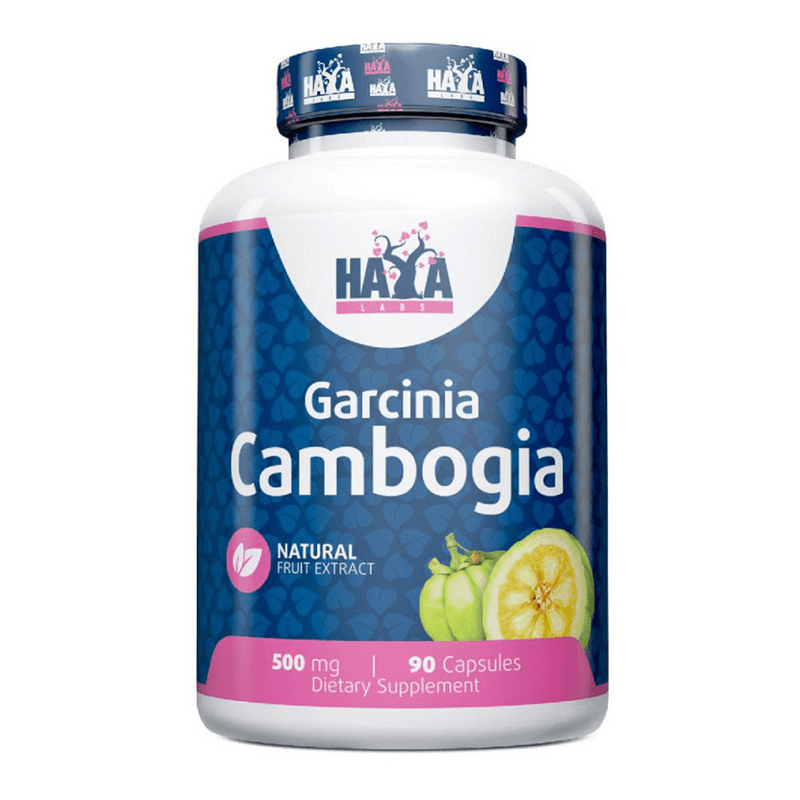 Garcinia Cambogia 500mg by Haya Labs - Haya Labs 0