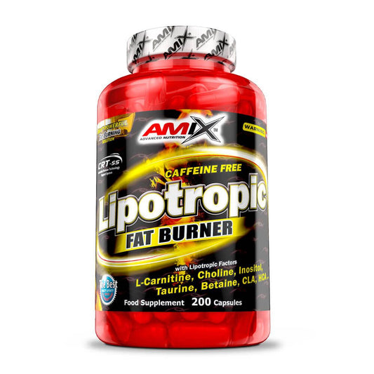 Lipotropic Fat Burner by Amix Nutrition from the brand Amix Nutrition in Other Burners