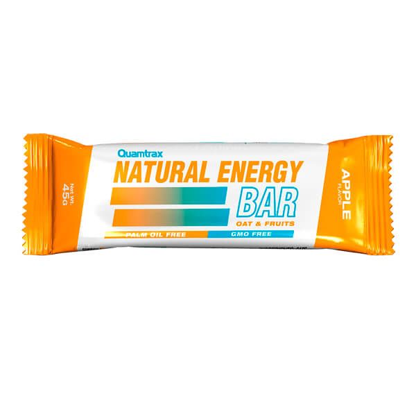 Quamtrax Natural Energy Bar - Quamtrax 0