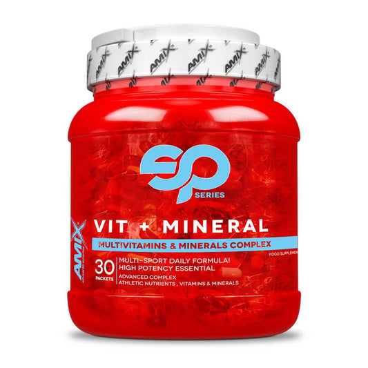 Vit&Mineral Super Pack from Amix Nutrition from the brand Amix Nutrition in Multivitamin Complexes