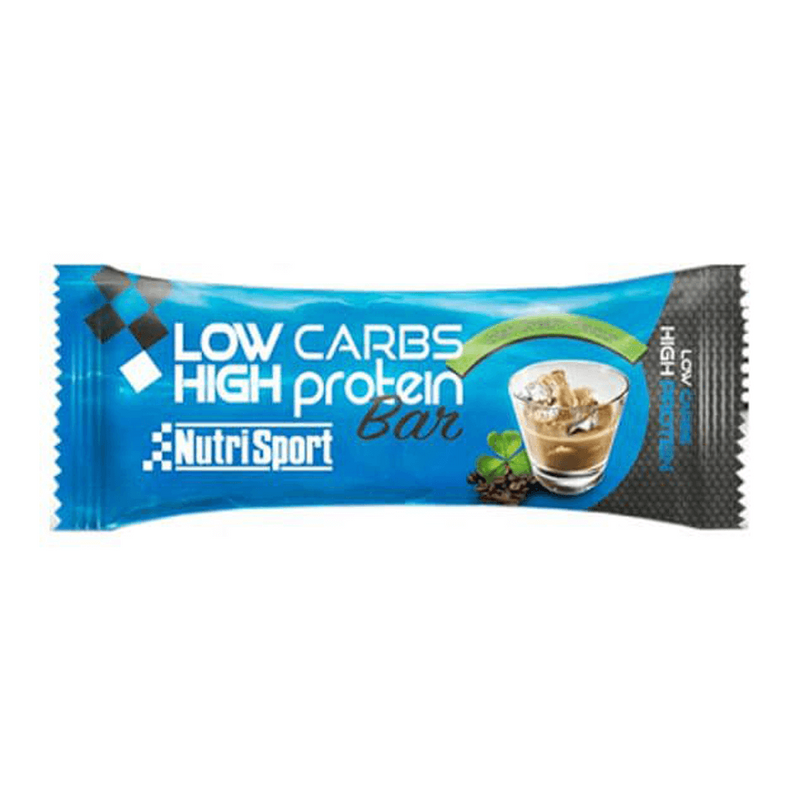 Low Carbs High Protein Bar from Nutrisport - Nutrisport 1