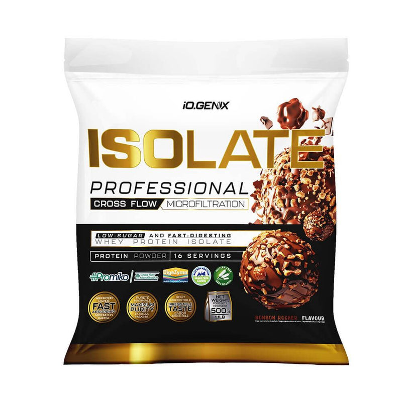 Isolate Professional by Iogenix - IO.Genix 13