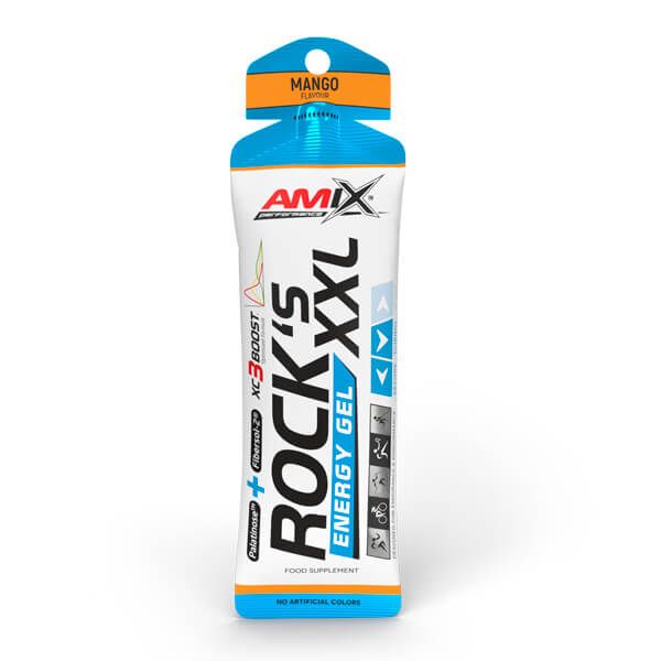 Rock's Energy Gel XXL by Amix Nutrition - Amix Nutrition 2