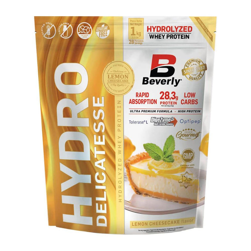 100% Hydrolyzed Zero Delicatesse by Beverly Nutrition - Beverly Nutrition 8