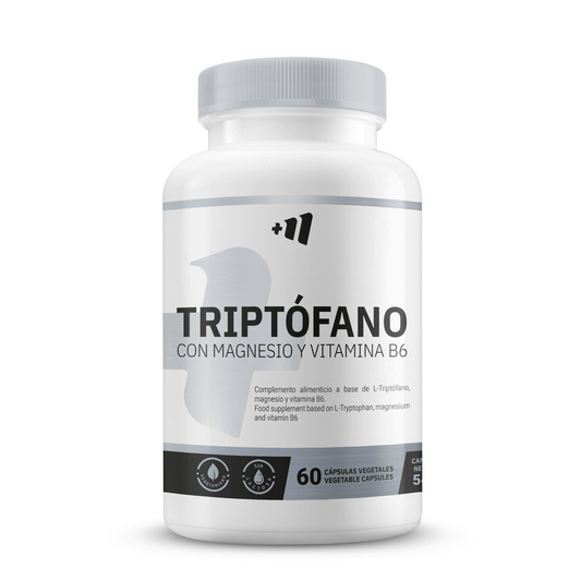 Masmusculo Supplements Tryptophan + Magnesium + B6 from the brand Masmusculo Supplements in Sleep Improvement