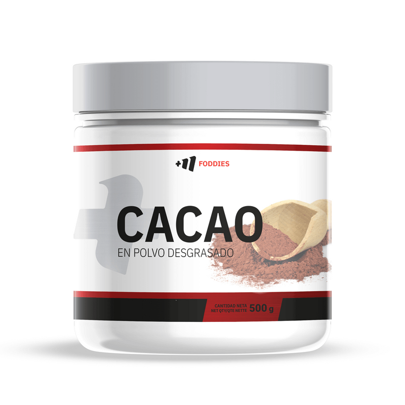 Defatted Cocoa Powder by Masmusculo Supplements - Masmusculo Supplements 0