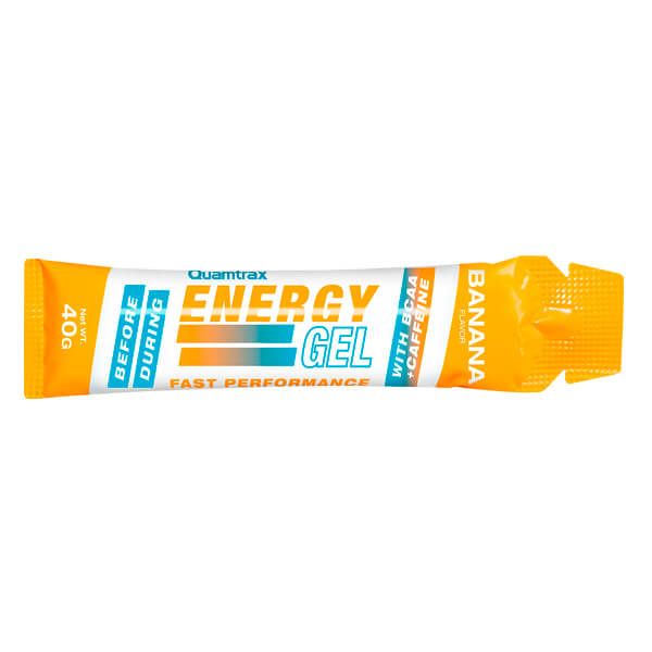 Energy Gel by Quamtrax - Quamtrax 1