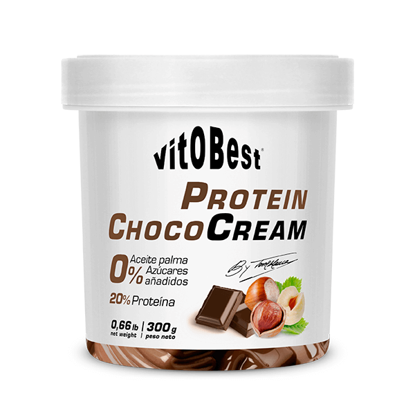 Vitobest Protein Choco Cream Torreblanca - VitOBest 0