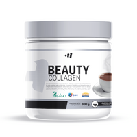 Beauty Collagen bote de colágeno marino hidrolizado peptan® hecho por Masmusculo Supplements suplemento de la sección colágeno
