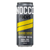 Nocco Focus Grand Sour envase de 330ml complemento alimenticio de bebidas energeticas por Nocco