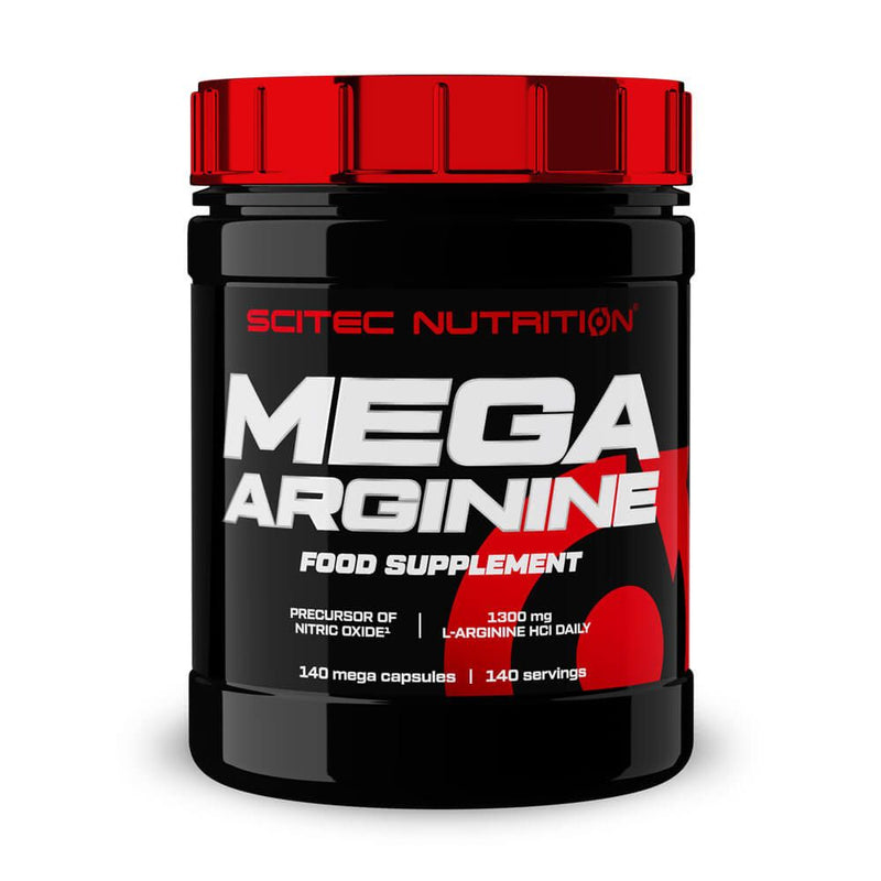 Mega Arginine by Scitec Nutrition - Scitec Nutrition 1