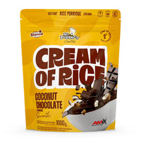 Cream Of Rice (Rice Cream) by Amix Nutrition