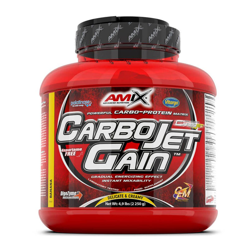CarboJet Gain by Amix Nutrition - Amix Nutrition 3
