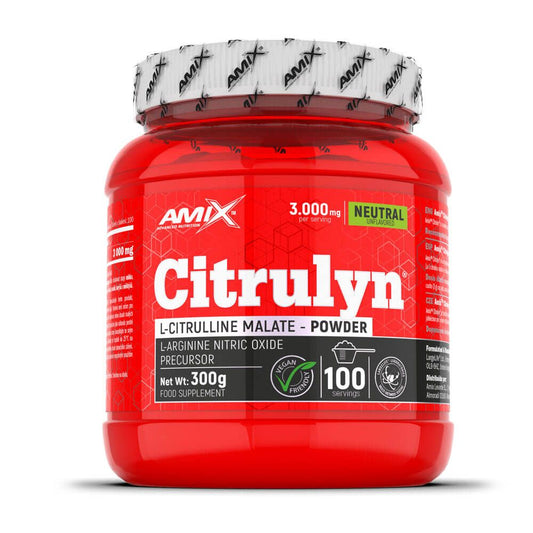 Amix Nutrition Citrulyn Powder (Citrulline Malate) from the brand Amix Nutrition in Other Amino Acids