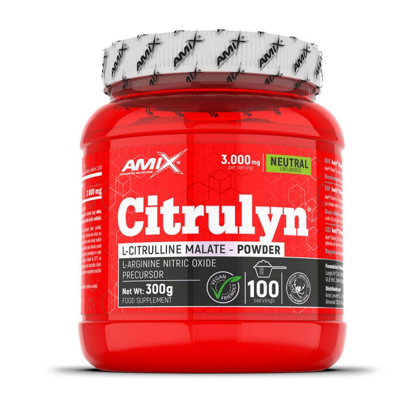 Amix Nutrition Citrulyn Powder (Citrulline Malate) - Amix Nutrition 0