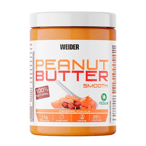 Weider Peanut Cream - Weider 0