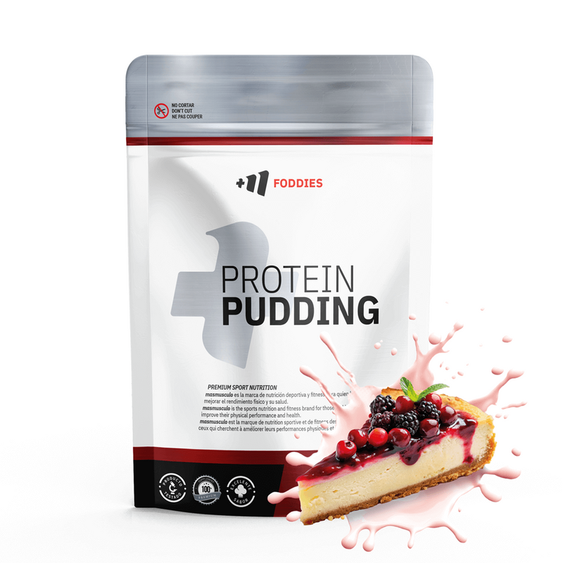Masmusculo Supplements Protein Pudding - Masmusculo Supplements 3