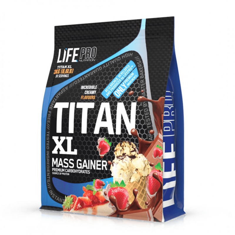Titan by Life Pro - LifePRO 0