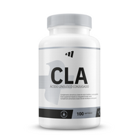 CLA 800 mg de 100 softgels del fabricante MM Supplements