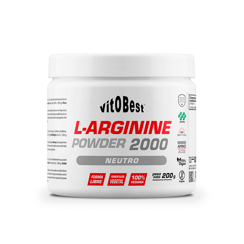 L-Arginine 2000 by Vitobest - VitOBest 1
