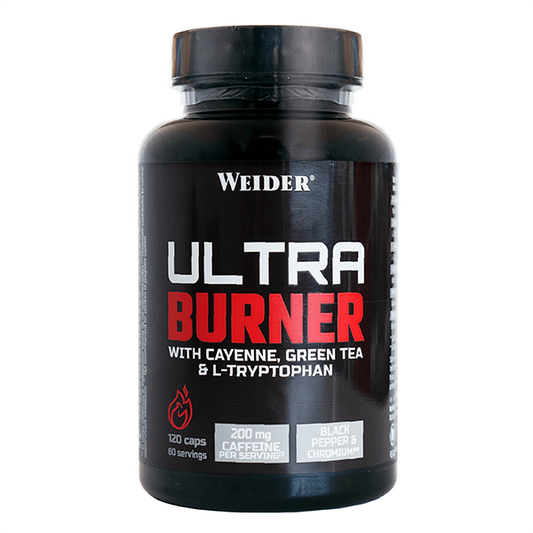 Weider Ultra Burner from the brand Weider in Thermogenics