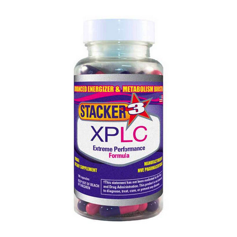 Stacker 3 XPLC by Stacker Europe - Stacker NVE 0
