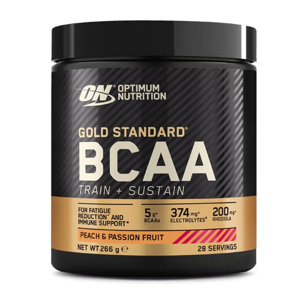 Gold Standard BCAA Train+ Sustain by Optimum Nutrition - Optimum Nutrition 2