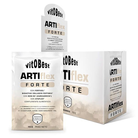 Artiflex Forte de VitoBest from the brand Masmusculo in Formulas for Joint Improvement