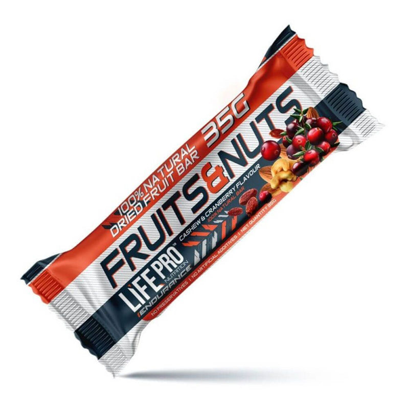 Life Pro Fruits&Nuts Bar - LifePRO 0