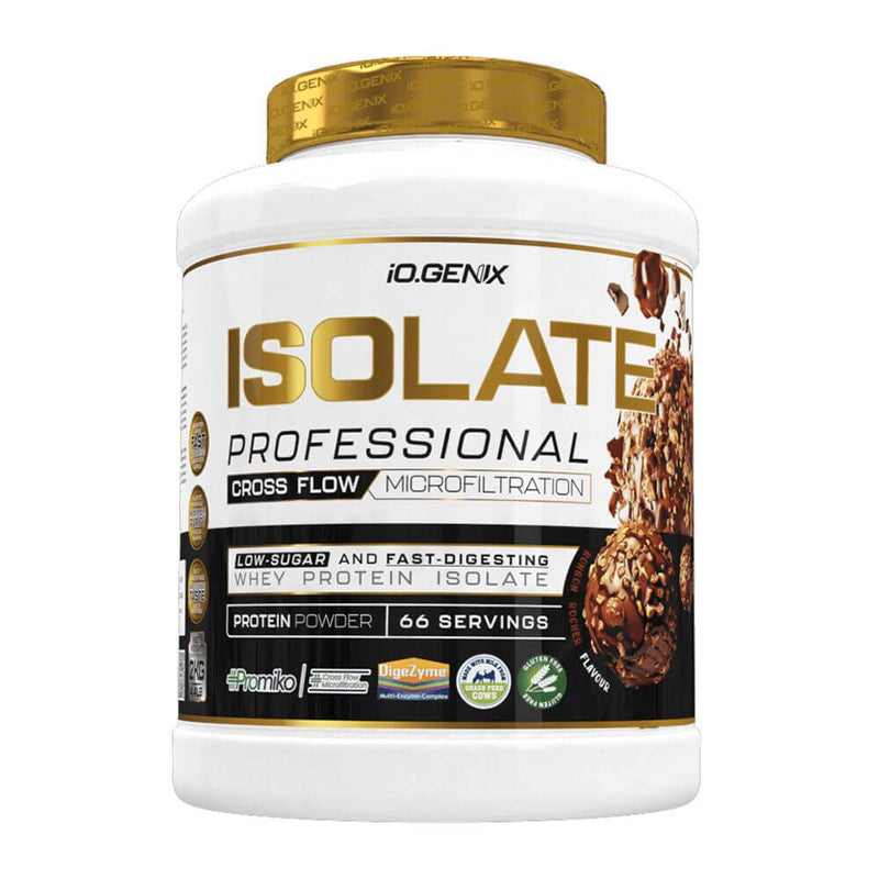 Isolate Professional by Iogenix - IO.Genix 7