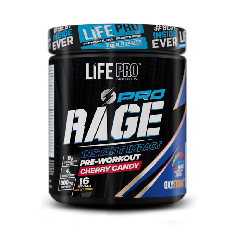 Rage Pro from Life Pro - LifePRO 1