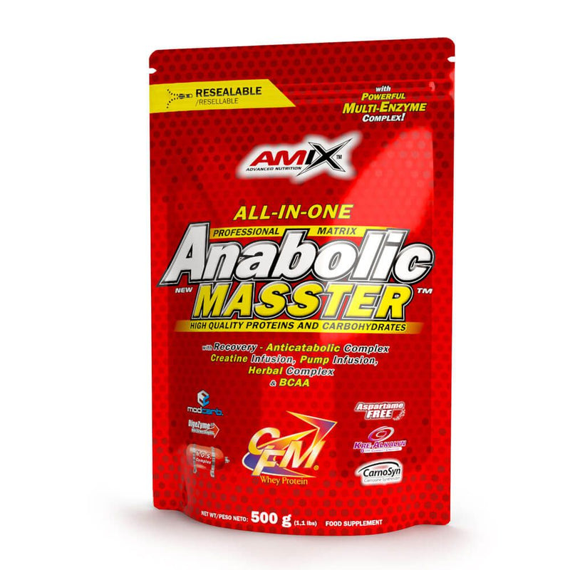 Anabolic Masster by Amix Nutrition - Amix Nutrition 1