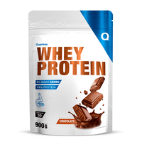 Whey Protein bote de 900g de la categoría Proteina de Suero Whey hecho por Quamtrax