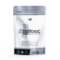 Isotonic Drink with Electrolytes from Masmusculo Supplements