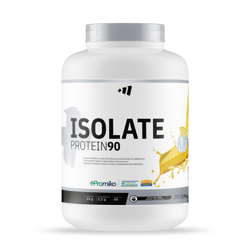 Isolate 90 CFM with Promiko® CFM by Masmusculo Supplements - Masmusculo Supplements 3