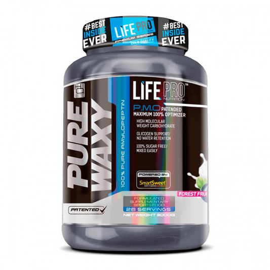 Pure Waxy from Life Pro from the brand LifePRO in Amylopectin