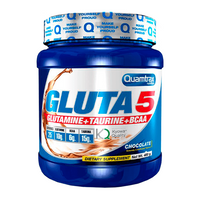 Gluta5 de 400g - glutamina del fabricante Quamtrax