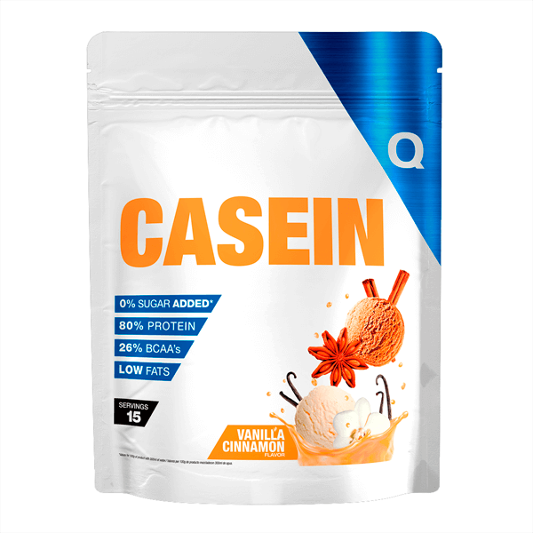 Casein by Quamtrax - Quamtrax 1