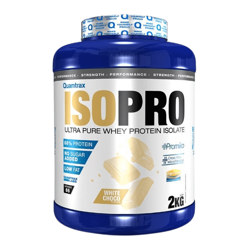 Isopro by Quamtrax - Quamtrax 11